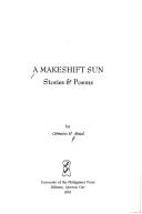 A makeshift sun stories & poems