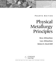 Physical metallurgy principles