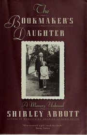 The bookmaker's daughter a memory unbound