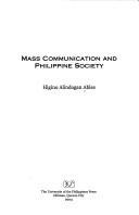 Mass communication and Philippine society