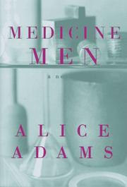 Medicine men a novel