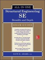 Structural engineering SE exam guide breadth and depth