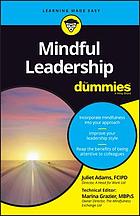 Mindful leadership for dummies