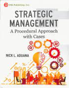 Strategic management a procedure approach with cases