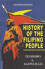 History of the Filipino people