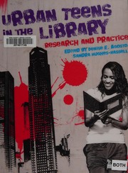 Urban teens in the library research and practice