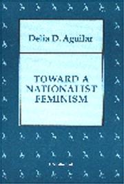 Toward a nationalist feminism essays