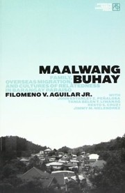 Maalwang buhay family, overseas migration, and cultures of relatedness in Barangay Paraiso