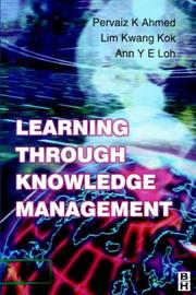 Learning through knowledge management
