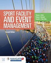 Sport facility and event management
