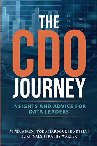The CDO journey insights and advice gleaned from practicing data leaders