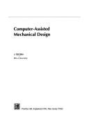 Computer-assisted mechanical design