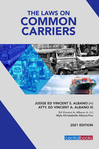 The laws on common carriers