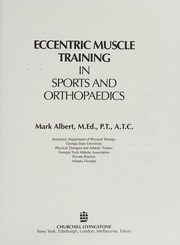 Eccentric muscle training in sports and orthopaedics