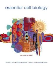 Essential cell biology.