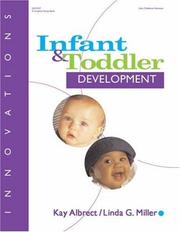 Infant & toddler development