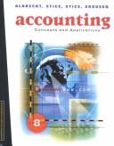 Accounting concepts & applications