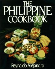 The Philippine cookbook