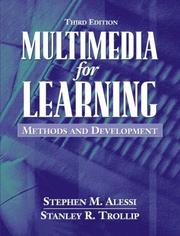 Multimedia for learning methods and development