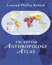 The Kottak anthropology atlas