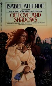 Of love and shadows