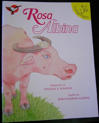 Rosa Albina