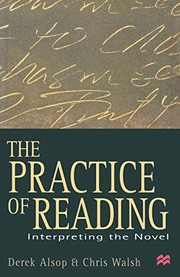 The practice of reading interpreting the novel