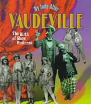 Vaudeville the birth of show business