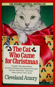 The cat who came for Christmas