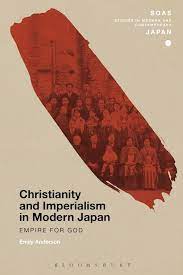 Christianity and imperialism in modern Japan empire for God