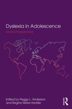 Dyslexia in adolescence global perspectives