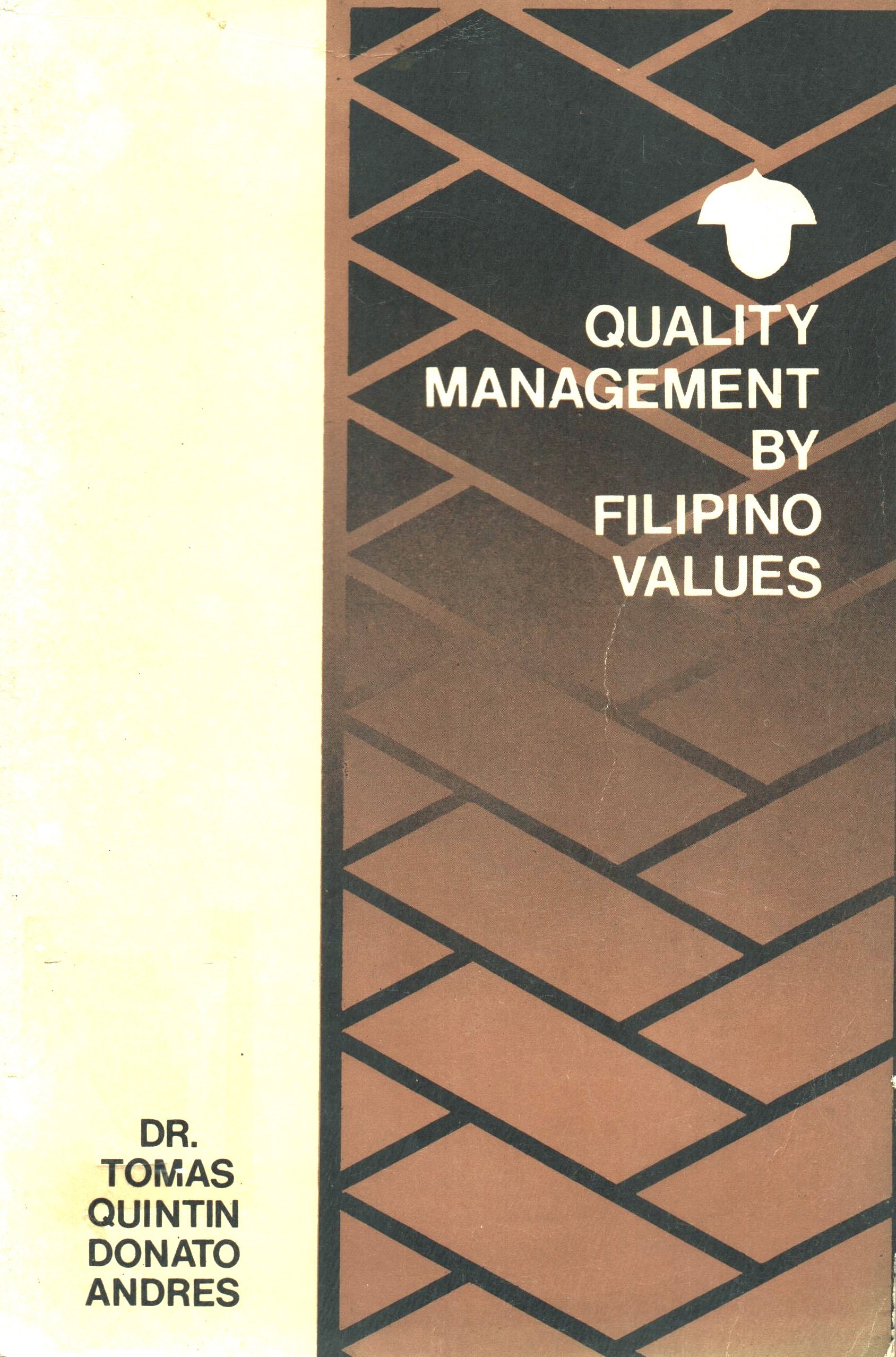 Quality management by Filipino values
