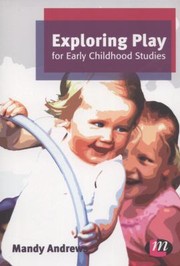 Exploring play for early childhood studies