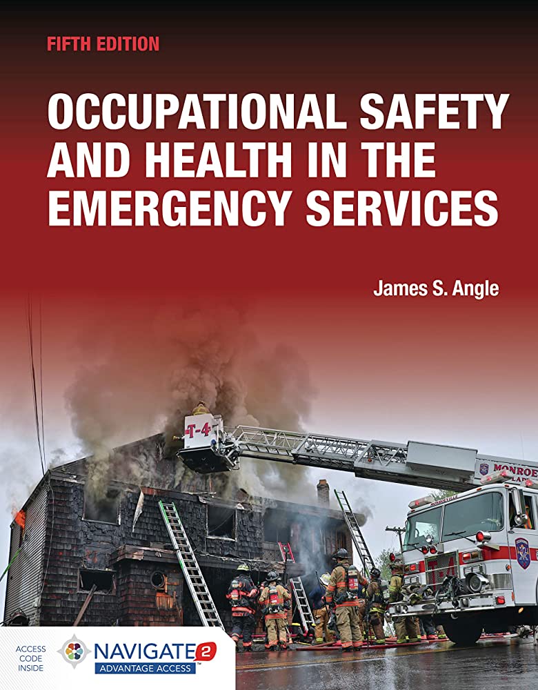 Occupational safety and health in the emergency services