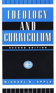Ideology and curriculum