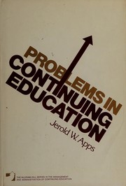 Problems in continuing education