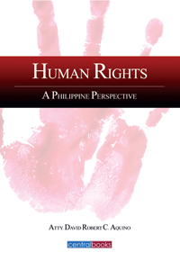 Human rights a Philippine perspective