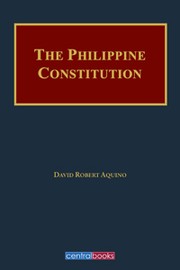 The Philippine constitution