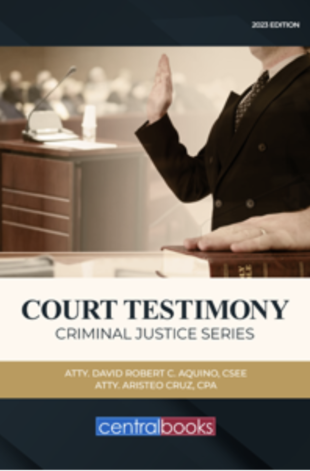 Court testimony