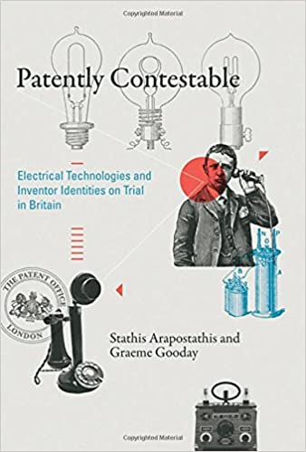Patently contestable electrical technologies and inventor identities on trial in Britain