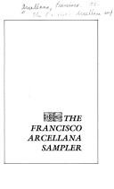 The Francisco Arcellana sampler.