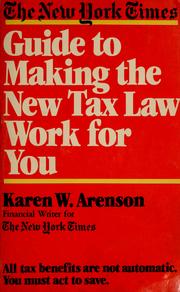 The New York times guide to making the new tax law work for you