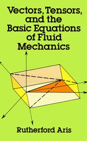 Vectors, tensors, and the basic equations of fluid mechanics