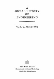 A social history of engineering