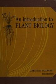 An introduction to plant biology