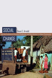 Social change and the evolution of ceramic production and distribution in a Maya community