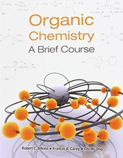 Organic chemistry a brief course