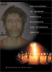 Encyclopedia of modern American extremists and extremist groups