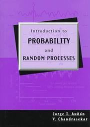 Introduction to probability and random processes