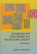 Counseling and development in a multicultural society